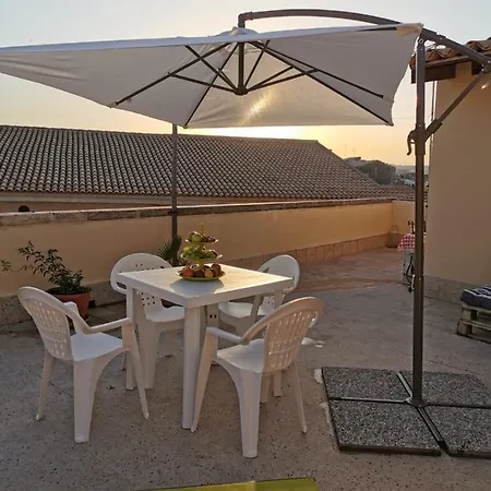 Ortigia Bedda Mia Hébergement de vacances *
