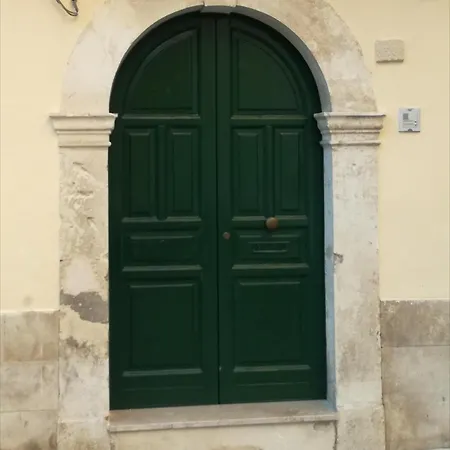 Ortigia Bedda Mia Ferienhaus *