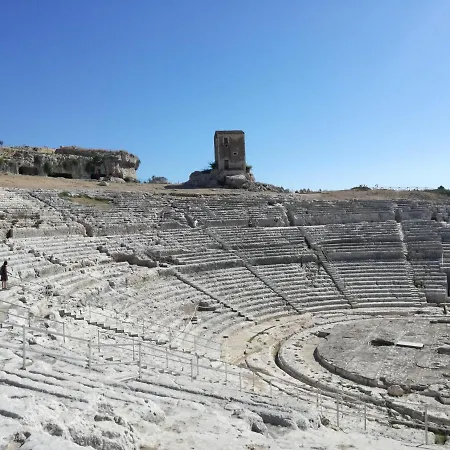 Ortigia Bedda Mia Ferienhaus