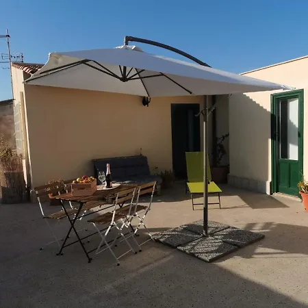 Ortigia Bedda Mia Hébergement de vacances