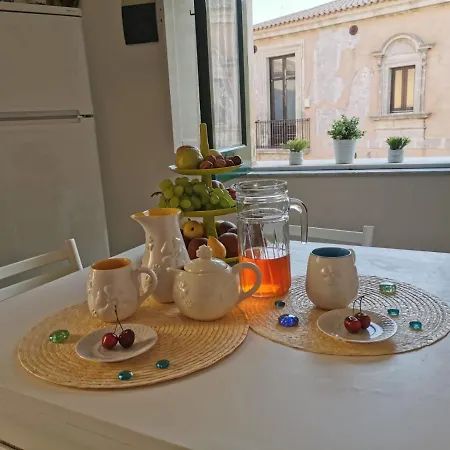 Ortigia Bedda Mia Szirakúza