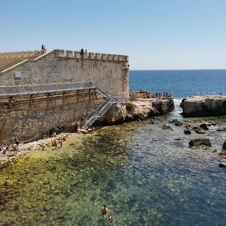 Nyaraló Ortigia Bedda Mia