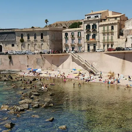 Ortigia Bedda Mia * Szirakúza