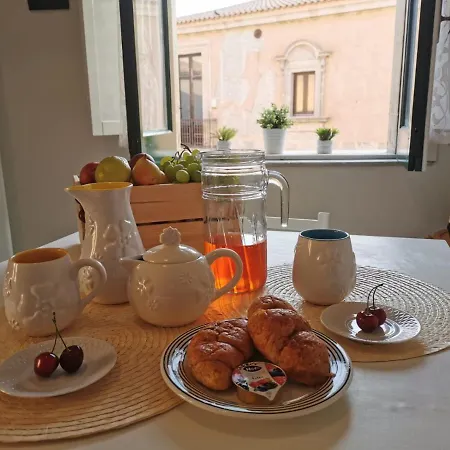 Nyaraló Ortigia Bedda Mia