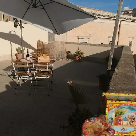 Ortigia Bedda Mia * Szirakúza