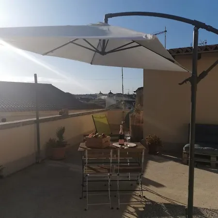 Ortigia Bedda Mia Nyaraló Szirakúza