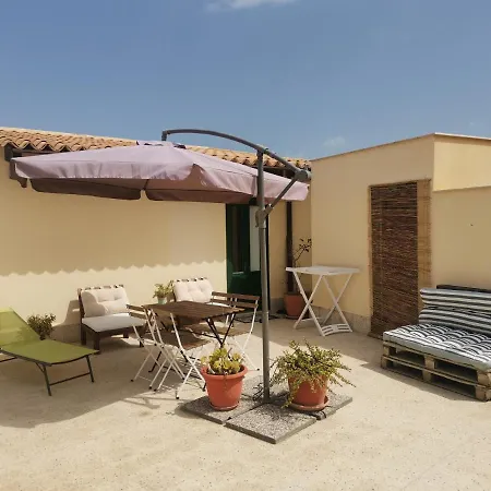 Holiday home Ortigia Bedda Mia *