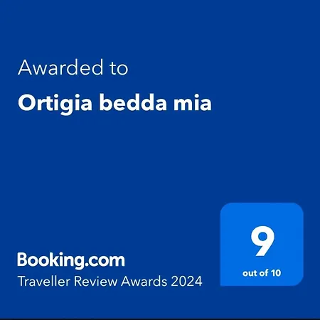 Nyaraló Ortigia Bedda Mia *