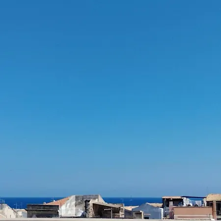 Ortigia Bedda Mia Nyaraló Szirakúza