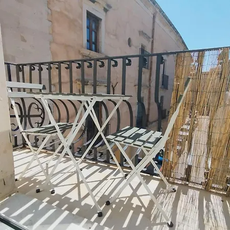 Ortigia Bedda Mia Σπίτι διακοπών *